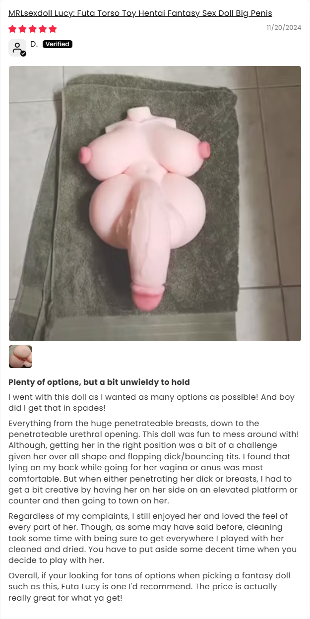 MRLSEXDOLL